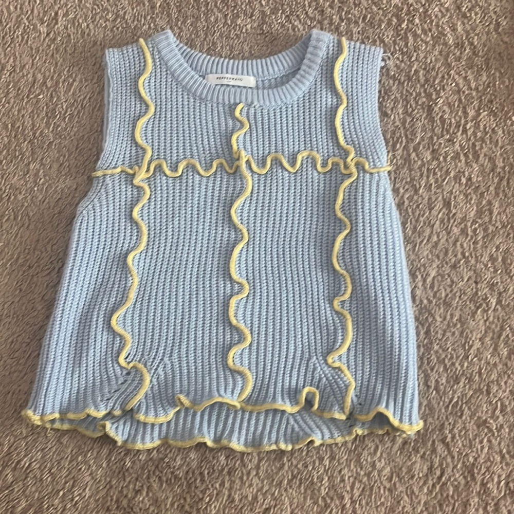 Peppermayo small women’s sweater tank